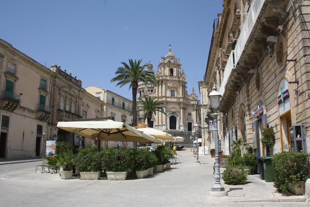 Bed and Breakfast La Chiave Di Volta Ragusa Exteriér fotografie