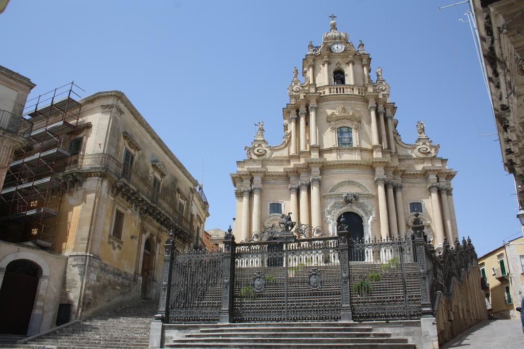 Bed and Breakfast La Chiave Di Volta Ragusa Exteriér fotografie