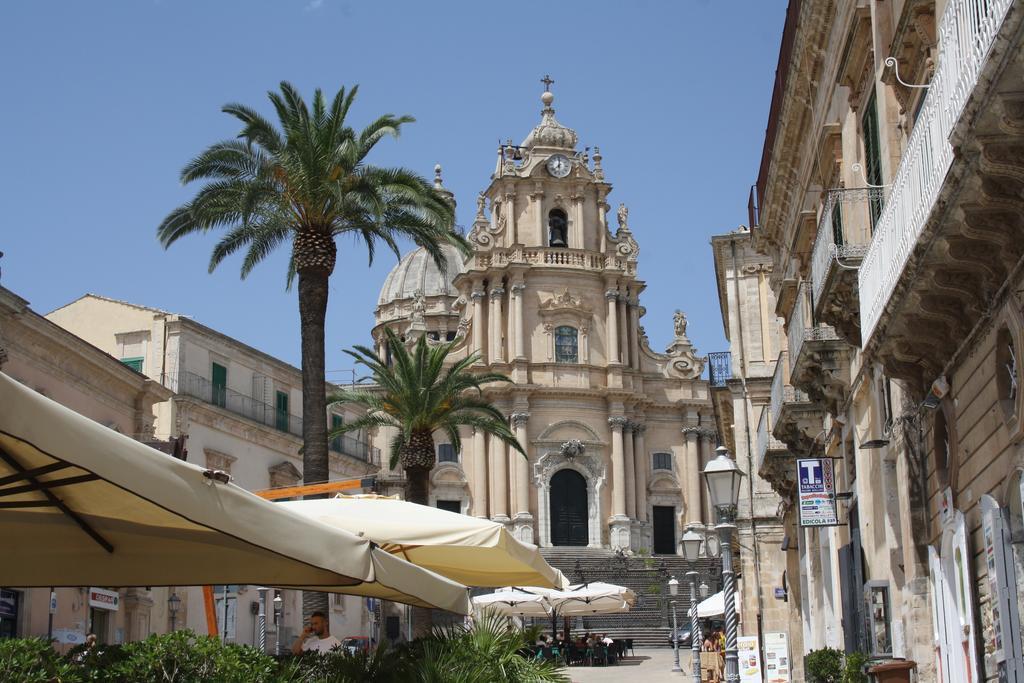 Bed and Breakfast La Chiave Di Volta Ragusa Exteriér fotografie