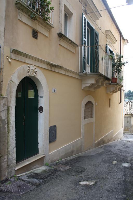 Bed and Breakfast La Chiave Di Volta Ragusa Exteriér fotografie